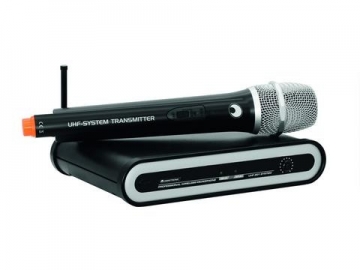 Omnitronic UHF1 wireless microphone